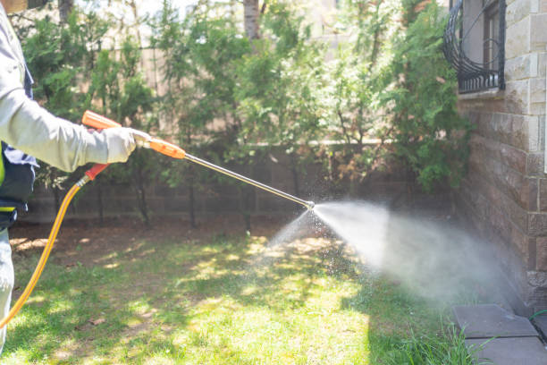 Pest Control Cost in Cleora, OK
